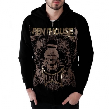 Tapout Kapuzen Sweatshirt Penthouse