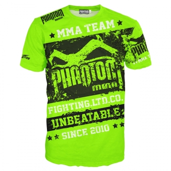 Phantom MMA Shirt 