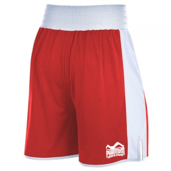 Phantom Boxing Shorts "Tactic" red