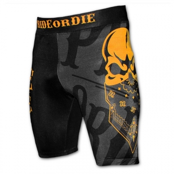 Pride Or Die Vale Tudo Shorts "Reckless"