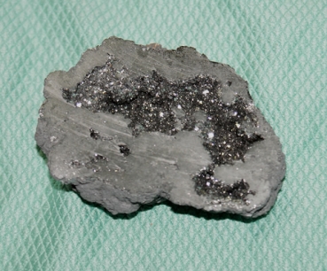 Geoden bunt-silber