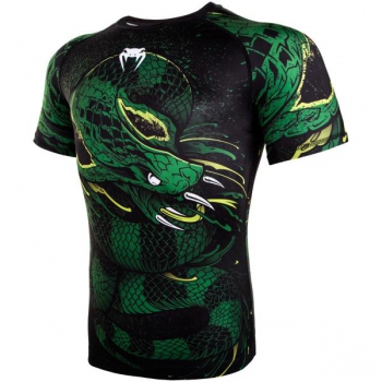 Venum Rashguard Green Viper