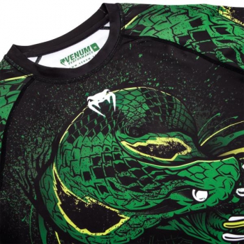 Venum Rashguard Green Viper