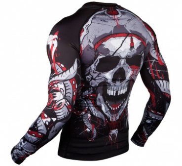 Venum Rashguard Pirate 3.0