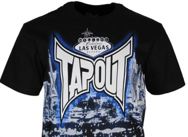 Tapout Vegas Skyline T-Shirt