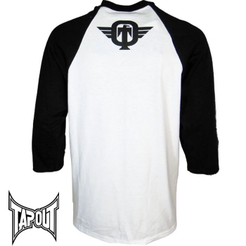 Tapout Rogan Raglan 3/4 T-Shirt