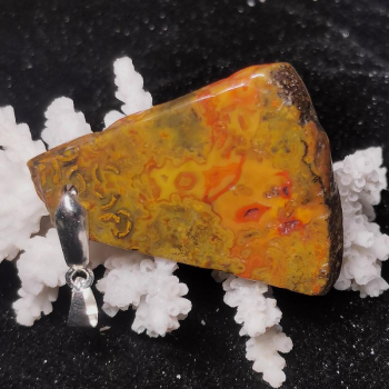 Zhangou Warring States Achat Anhänger