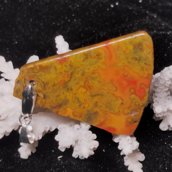 Zhangou Warring States Achat Anhänger