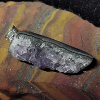 Amethyst Anhänger