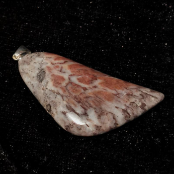 Jaspis Indonesien Anhänger