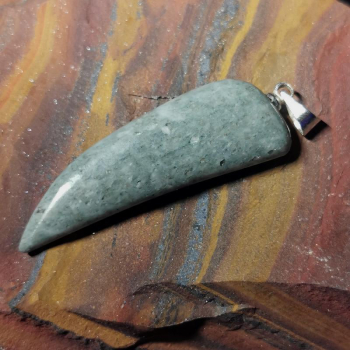 Nephrit Jade Anhänger