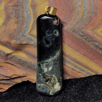 Red Green Lotus Leafe Jade