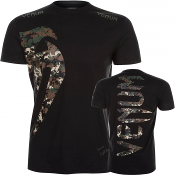 Venum T-Shirt camo