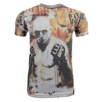 UFC Ultimate Fighting Championship GSP T-Shirt