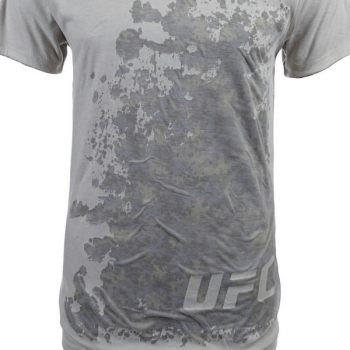 UFC Burn Out Double Camo T-Shirt