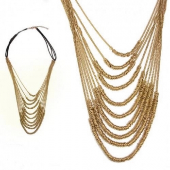 Ethno Glam Collier