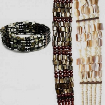 Pacific Ethnic Halsband