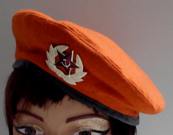 Russisches Beret