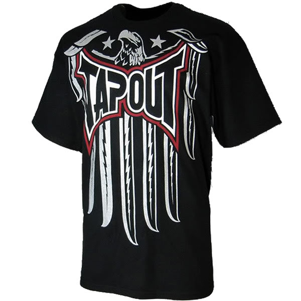 Tapout Gegard Mousasi T-Shirt