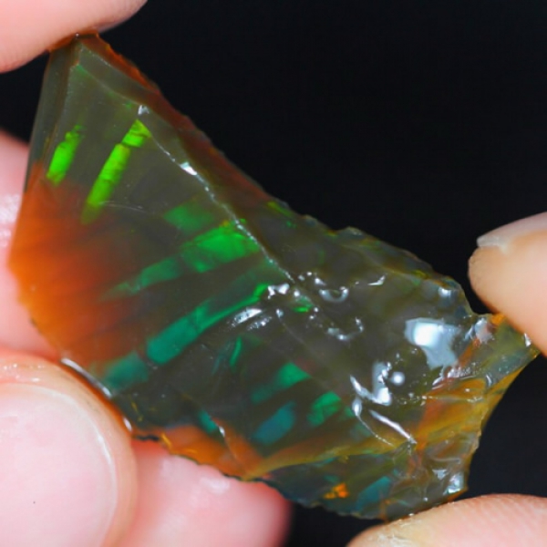 Ethiopian Welo Opal