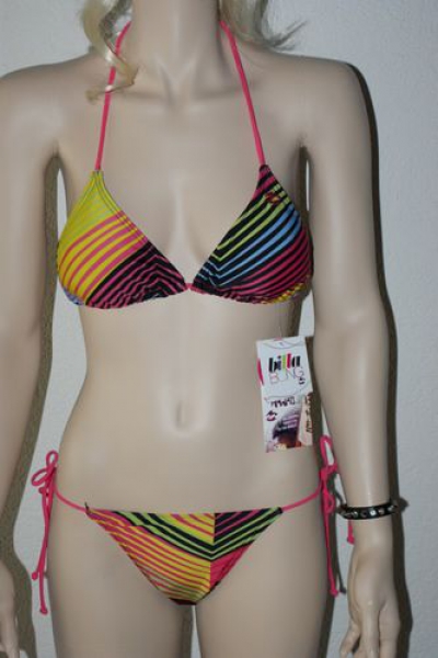 BillaBong Bikini Regan Brazilian