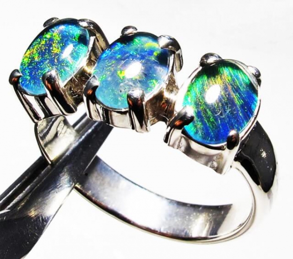 Opal Ring