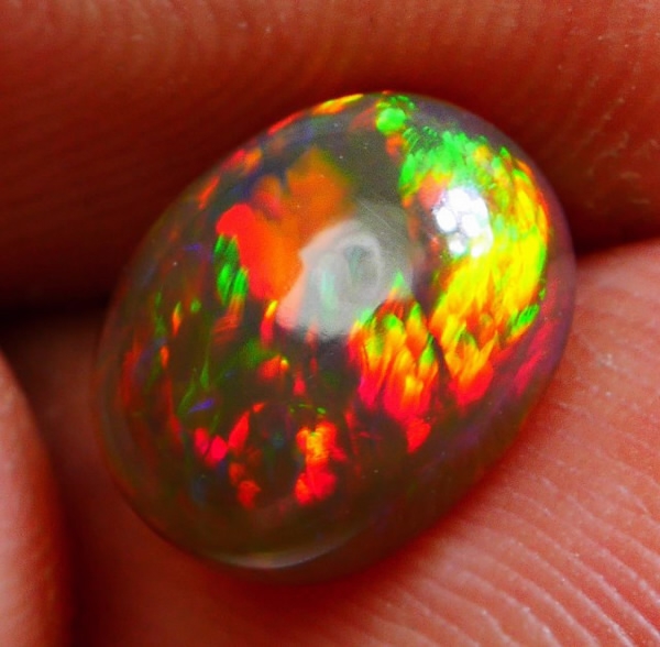 Bright Welo Opal