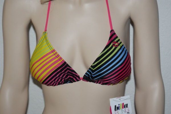 BillaBong Bikini Regan Brazilian