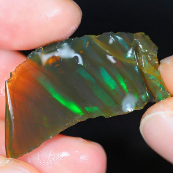 Ethiopian Welo Opal