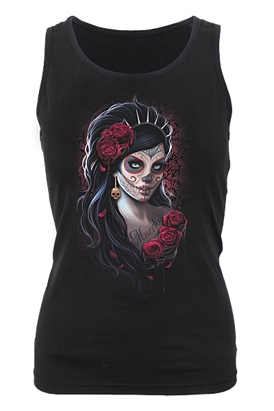 Day Of The Dead Top