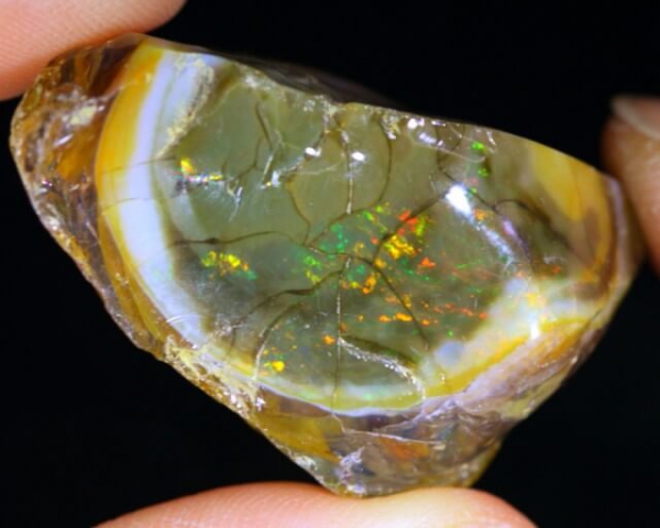 Ethiopian Welo Opal