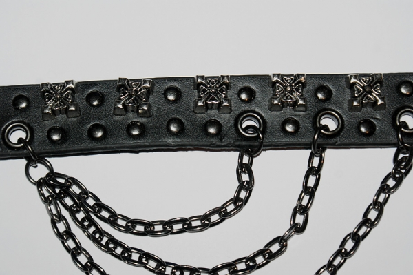 Lederarmband
