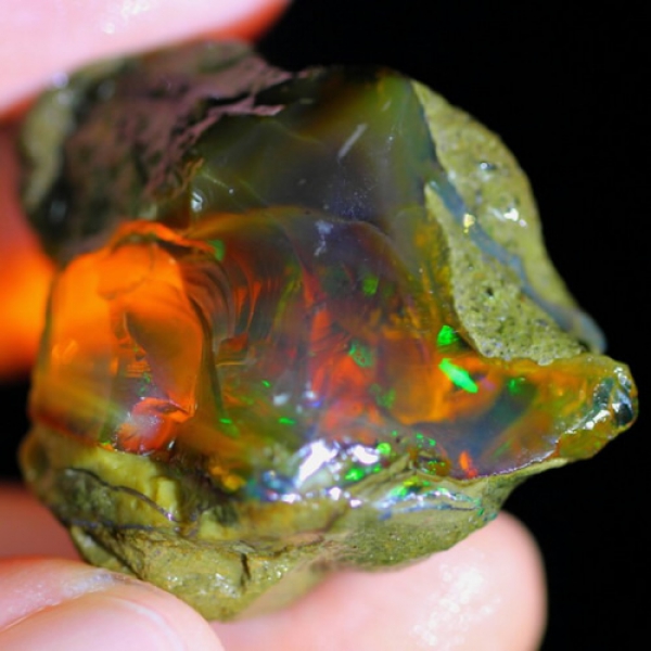 Ethiopian Welo Opal