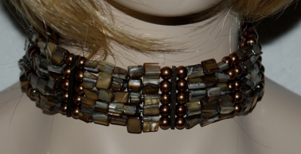 Pacific Ethnic Halsband