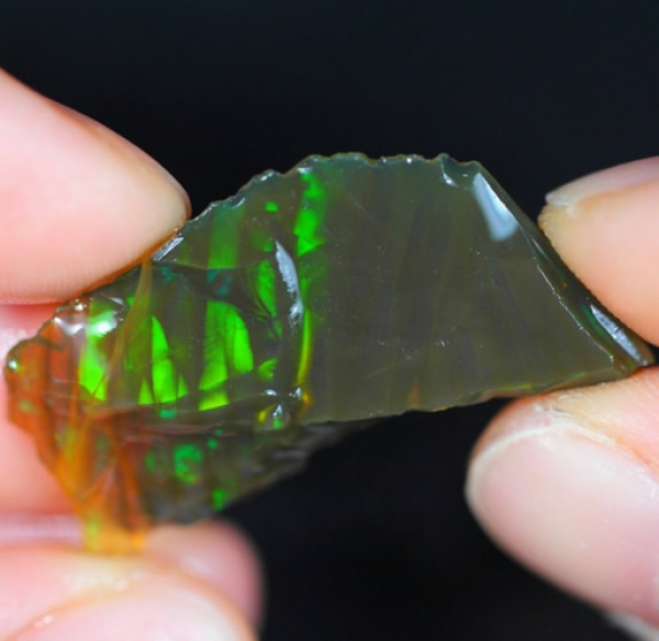 Ethiopian Welo Opal