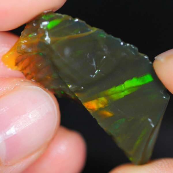 Ethiopian Welo Opal