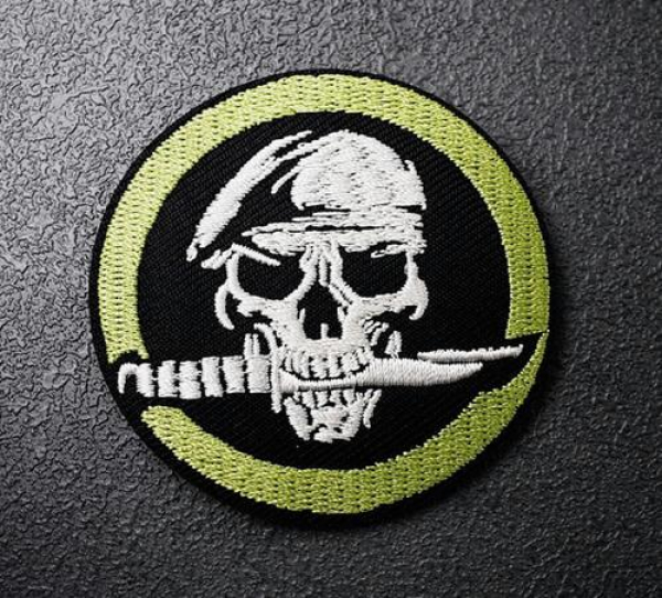Skull Patch
