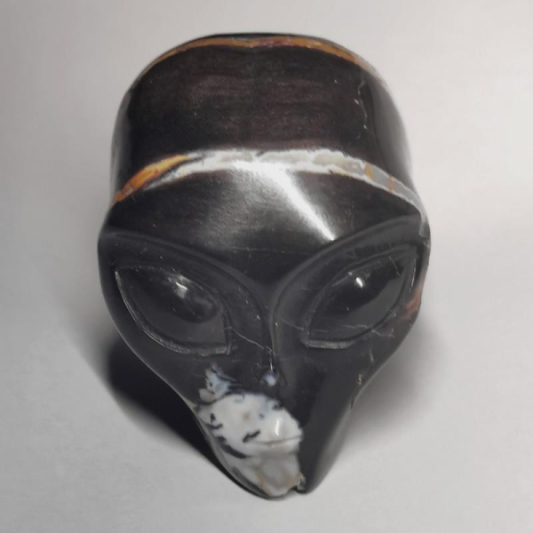 Achat Alien Skull