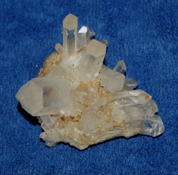 Bergkristall