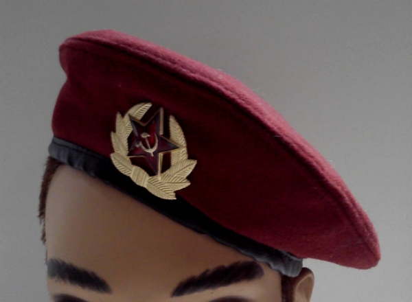 Russisches Beret