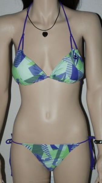 BillaBong Bikini Broken Sky