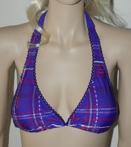 BillaBong Bikini Neon Violet