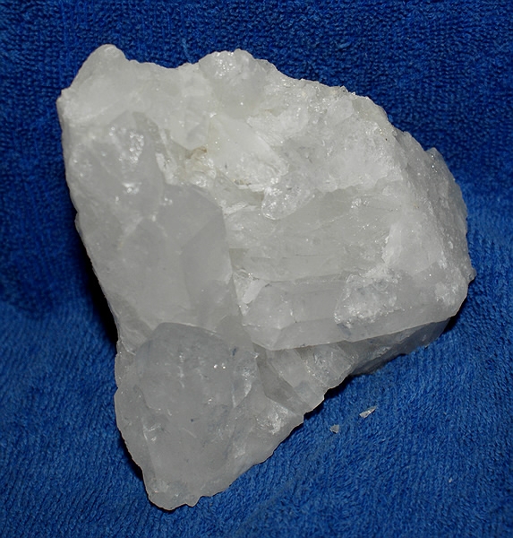 Bergkristall