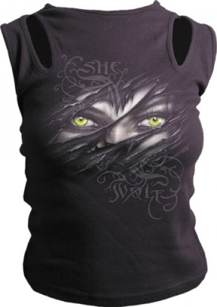 She Wolf Shirt