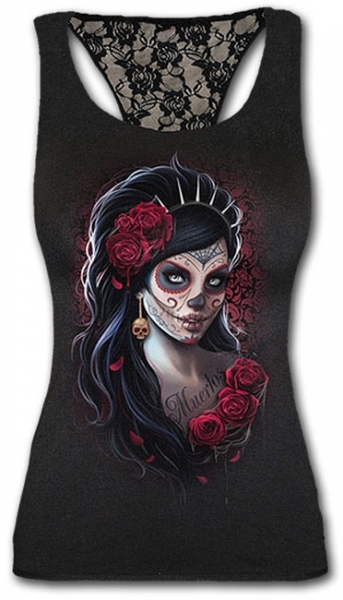 Day Of The Dead Top