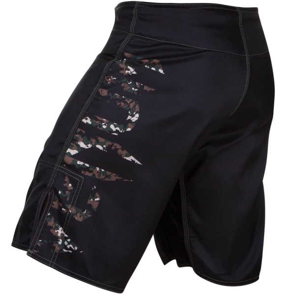 Venum Giant Fightshorts camo