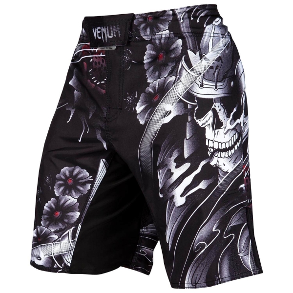 Venum Fightshorts Samurai Skull