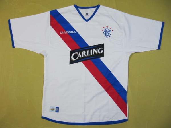 Glasgow Rangers Shirt