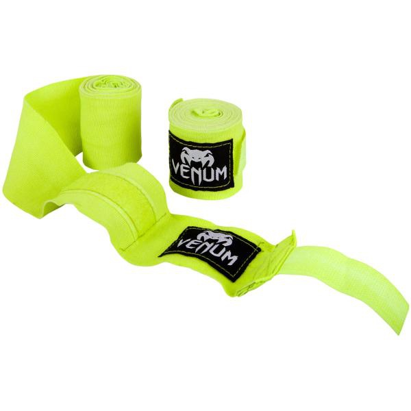 Venum "Pro" MMA Bandagen Neon