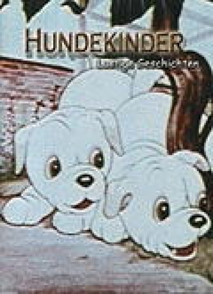 Hundekinder - Lustige Geschichten mit Hundebabies